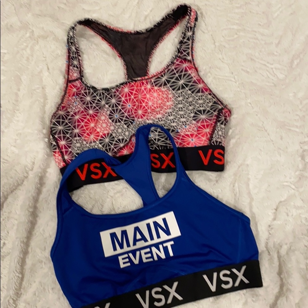 Sports bra bundle